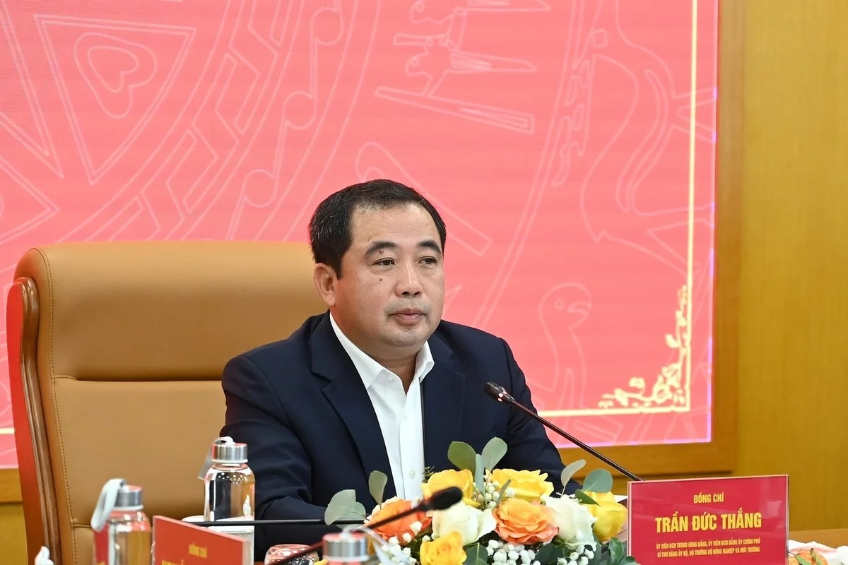 Phát huy tinh thần trách nhiệm, đổi mới, thống nhất toàn ngành